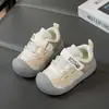 Zapatos Transpirables de Malla para Caminar para Niños Otoño Suela Suave Antideslizantes Tenis para Niños y Niñas de 1 a 3 Años Zapatos de Guardería para Bebés