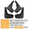 Adequado para Geely Global Hawk Gleagle Gx7 2012 - Pneu Automotivo e Para-lama Cross-Border Dropshipping