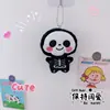 Pingente Chaveiro Fantasma Bebê de Pelúcia Fofo Criativo Esqueleto de Pelúcia Halloween Fantasminha Pingente Decoração de Mochila