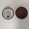 Tapa Antiderrames para Taza de Nogal Negro Norteamericano Borde de Acero Inoxidable 304 Adecuada para Taza de Café Taza de Té de 85 mm de Diámetro
