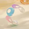 Nueva Moda Pulsera de Hoja de Metal Diseño de Nicho Espiga Oreja de Trigo Árbol Hoja Brazalete Abierto Fabricante Mayorista Transfronterizo Joyería