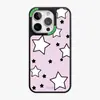 Capa de Celular de Venda Quente Transfronteiriça com Painel Traseiro Magnético Substituível, Adequada para o Novo Modelo Apple 15Pro, Capa de Celular de PC com Painel Traseiro Destacável