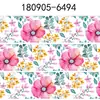 Cinta de flor de lazo de fábrica transfronteriza 75 mm cinta de lazo de cinta embalaje de regalo cinta para hornear material DIY
