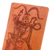 Montanha Longhu Envio Madeira de Jujuba Natural Qi Tian Da Sheng Escultura Seiko Pingente Taoísta Pingente de Transporte