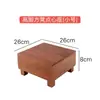 Adornos de Mesa de Postres Chinos Soporte de Exhibición Mesa de Buffet de Madera Estante para Pastel, Bocadillos, Sushi Mesa para Comida Fría y Hora del Té