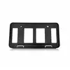 75101-0C010 es adecuado para el soporte de matrícula frontal y el panel de matrícula frontal de la Tundra 2014-2021