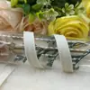 Fita Jacquard Colorida Listrada de 1cm para Gola Traseira de Camiseta Moletom Tira Infantil Roupa Têxtil Casa Barra de Chapéu Acessórios para Roupas
