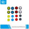 Adequado para p4/p5/Xbox/xsx/xss tampa de silicone de duas cores fabricante de keycaps fornecimento no local