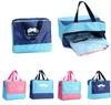 Bolsa de natación para playa separación húmedo y seco para hombres y mujeres bolsa impermeable bolsa de almacenamiento portátil gran capacidad Bolsa para albornoz de baño bolsa de lavado