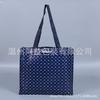 Fabricante Personaliza Exclusivas Sacolas de Sacola de PP Laminadas Coloridas Impressas Sacolas de Embalagem Sacolas de Compras Impermeáveis Impressas Atacado