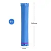 Barra de Permanente Caliente Extra Larga de 24V Barra de Permanente Digital Extendida Barra de Cerámica Aiwen para Peluquería Barra Calefactora Rizadora 14cm