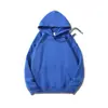 Moletom com Capuz Unissex de Caimento Solto e Ombros Caídos para Outono e Inverno, Uniforme Escolar, Roupa para Atividades de Trabalho, Impressão de Logotipo Personalizado, Atacado