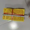 Bambu Dinheiro Yuhuang Polpa de Madeira Papel Mágico Rolo de Dinheiro Lingbao Yuhuang Tongbao Papel Amarelo de Caridade Venda Direta de Fábrica de Suprimentos Funerários Atacado