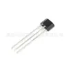 Sensor magnético de efeito Hall (5) Sensor magnético unipolar A3144 44E sem travamento