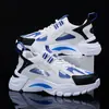 Zapatos Auténticos para Hombre 2026 Primavera y Otoño Nuevos Tenis Deportivos Casuales de Suela Gruesa de Moda para Adolescentes que Aumentan la Altura Zapatos de Correr Tipo Papá