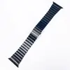 Pulseira Dobrável de Metal Tendência para Apple Watch 56789S10 Pulseira de Pulso para Relógio Pulseira Apple Watch