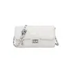 Bolsa de Corrente Personalizada da Moda de Alto Valor para Mulheres Outono 2026 Simples de Temperamento Bolsa de Ombro Único Sensação Relaxada Bolsa Quadrada Pequena Transversal
