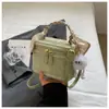 Bolsos Pequeños de Moda para Mujer de Este Año, Versátil para Primavera, Nuevo Bolso de Hombro Cruzado Retro de Moda 2026, Bolso de Mano Tipo Cubo