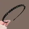 Tiara de Cristal Strass de Alta Qualidade, Fashion e Elegante, Estilo Simples para Sair, Novo Acessório de Cabelo Tendência 2026 para Mulheres