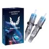 Caneta Motor Descartável Blackbird Caneta de Tatuagem Agulha Integrada Máquina de Tatuagem Agulha de Tatuagem Agulha Curta Equipamento de Tatuagem Agulha Xia'An