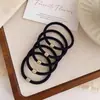 Ligas para el Cabello Duraderas de Alta Elasticidad para Mujer con Tacto Premium, Bandas para el Cabello Melard, Cuerdas para el Cabello Dulces con Forma de Corazón para Niños, Accesorios para el Cabello