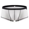 Calzoncillos tipo bóxer de moda con diseño personalizado, de una sola capa, absorbentes de sudor y transpirables, con soporte en U, Nueva exportación de ropa interior