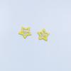Horquilla Estrella de Dopamina Clip Pequeño Colorido para Niña Clips Pequeños de Colores Candy Horquilla Clip BB Horquilla Pequeña Accesorio para el Cabello