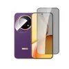 Adecuado para Honor X9Epro Película de Lente Transparente con Estampado de Seda X9Es Vidrio Templado Antirreflejos Deslustrado de Alta Definición