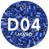 MARD Perlas Fuse 221 Colores Completos Perlas Fuse de Alta Calidad 2.6mm Paquete de Material de Perlas Fuse 500g Paquete de Recarga Fabricante Venta al por Mayor