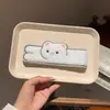 Pinzas para el pelo adhesivas de dibujos animados súper lindas con temática de animales para niñas dulces para fijar el cabello suelto mientras se lavan la cara o se maquillan, un regalo