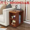 Mesa de Té Pequeña Móvil Simple, Soporte para Té, Mesa Pequeña para el Hogar, Estante de Almacenamiento para Cubo de Agua, Mesa Auxiliar para Sala de Estar, Mesa de Té Kung Fu