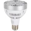 Lâmpada de Holofote LED Lâmpada Par30 Loja de Roupas Loja Comercial Holofote de Trilho Super Brilhante Economizador de Energia Base de Rosca E27 Fonte de Luz