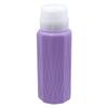 Nail art Changeling check 280ml garrafa de pressão loção, álcool garrafa grande classificação com design de pressão de bloqueio à prova de vazamento