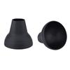Recogedor de Pelotas de Pickleball de Silicona para Raqueta de Pickleball Dispositivo de Succión para Pelotas de Tenis Parte Inferior de Raqueta de Pickleball Accesorios para Deportes al Aire Libre Removible