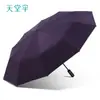 Sombrilla Paraíso 30975E Sombrilla Totalmente Automática Reforzada para Lluvia y Sol 70% de Descuento Sombrilla de Protección Solar Sombrilla Plegable Publicitaria