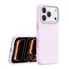 Adecuado para funda de teléfono de silicona líquida para iPhone 18 Pro, portátil, simple, con cordón, funda de teléfono personalizada