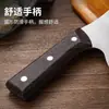 Cuchillo de Cocina Doméstico de Acero Inoxidable, Cuchillo Hacha, Ligero y Afilado Cuchillo para Rebanar Carne, Cuchillo de Cocina Multiusos, Venta Directa del Fabricante