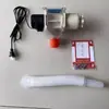 Comedouro para aves para galinhas, patos, pombos, gansos e tartarugas - máquina de alimentação automática com temporizador, comedouro automático.