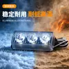 Venta Directa de Fábrica Luz para Parrilla de Coche Una a Dos Luces Intermitentes Modificadas Luces LED de Advertencia de Apertura Luces Estroboscópicas 12V-24V