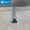 Interruptor y enchufe de montaje superficial estilo industrial codo de metal galvanizado tubo 20 peine de copa soporte de pared caja de conexiones accesorios en T