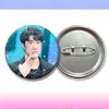Insignia de Lata Wang Lehom Pin Merchandising para Fans