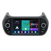Adecuado para Fiat Citroen Nemo Peugeot Bipper Coche Navegación Android GPS Máquina Todo en Uno