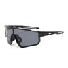 Gafas de ciclismo deportivas para exteriores personalizadas de moda gafas para el día y la noche gafas de sol de tendencia transfronteriza europea y americana gafas de sol geniales con protección solar