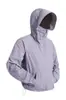 2026 Nova Roupa de Proteção Solar de Verão para Casal, Roupa com Capuz Anti-UV para Pele, Roupas para Esportes ao Ar Livre e Montanhismo