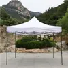 Venta al por mayor del fabricante Tienda de cuatro esquinas para exteriores Toldo impermeable barato Tienda plegable de exportación de comercio exterior