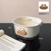 Cesta Drenante de Doble Capa para Lavar Frutas, Cesta Coladora de Agua para Cocina Doméstica, Cesta para Lavar Verduras, Cubeta de Plástico de Alta Estética para Sala de Estar