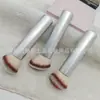 Pincel de Blush Portátil de Pé, Pincel para Contorno, Pincel para Esfumar o Rosto, Pincel de Beleza, Fácil de Aplicar Maquiagem, Portátil, para Maquiadores