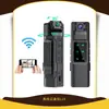 Instrumento de Visión Nocturna HD Cámara Corporal WiFi/1080P Portátil Clip Trasero Cámara Infrarroja L13