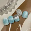 Entra en Retro Japonés Anticuado Muñeca de Tela Dulce Manicura KT Estilo Milenio Gato de Dibujos Animados Pegatinas para Uñas