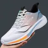 Zapatos Populares para Hombre Transfronterizos, Dropshipping con Etiquetado Gratuito, Zapatos Deportivos Transpirables de Malla con Suela de Eva y Suela Adhesiva